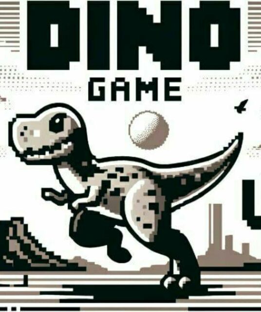 avatar Dino  Game