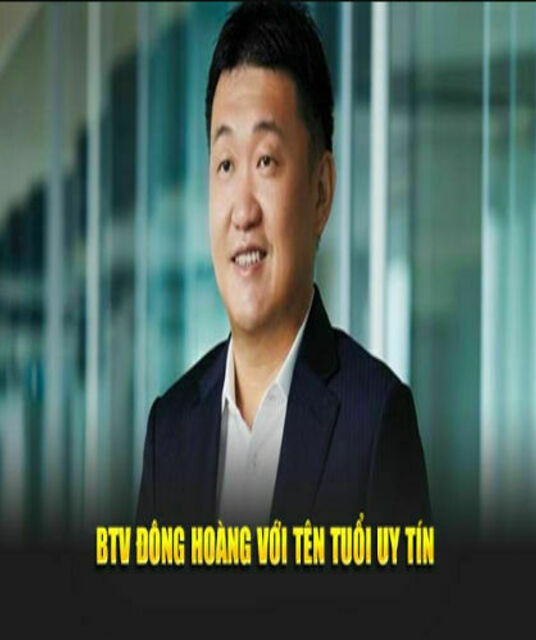 avatar BTV Đông Hoàng