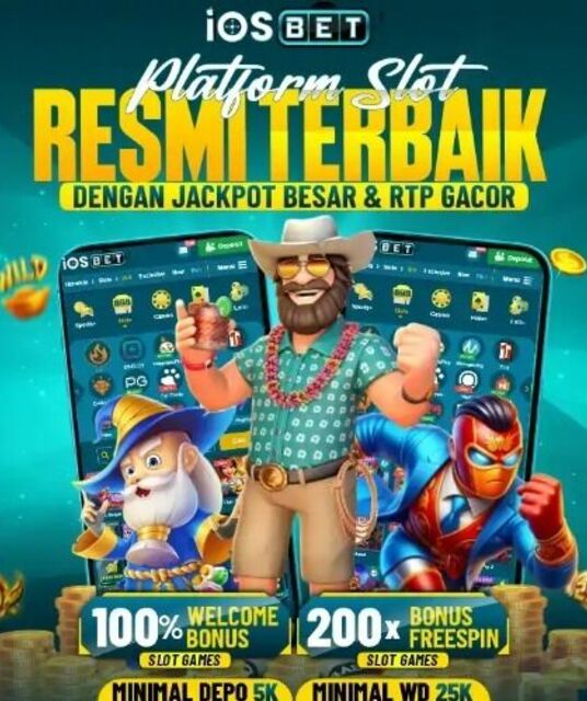 avatar iosbet slot